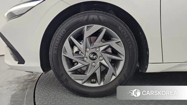 Hyundai The New Avante (CN7) id 3447472 из Кореи 15