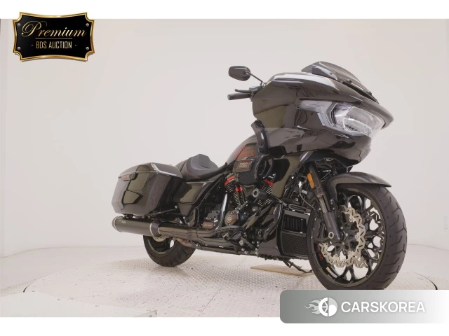 Harley-Davidson Road Glide ST FLTRXST1920 CVO 2024 из Японии, фото 4
