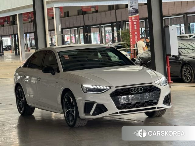 Audi A4L id 4365679 из Китая 8