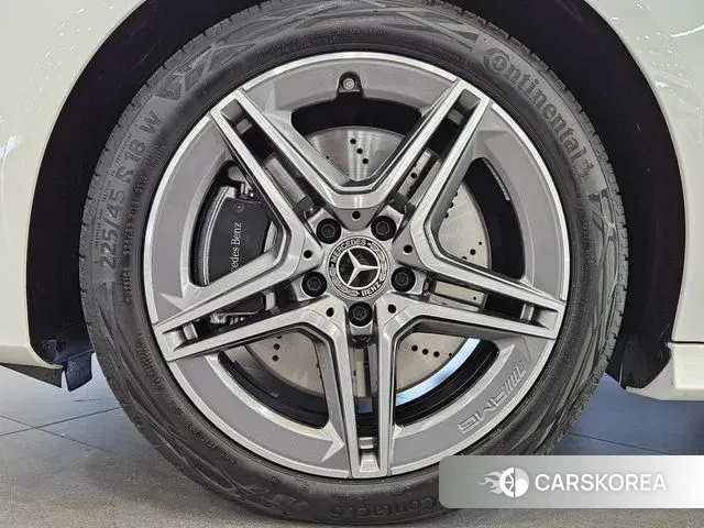 Mercedes-Benz CLA-Class C118 id 3618962 из Кореи 11