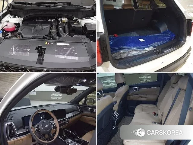 Kia The New Sorento 4th Generation id 3431575 из Кореи 15