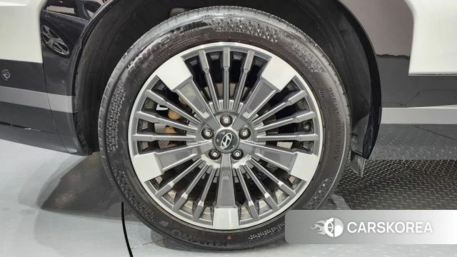 Hyundai Santa Fe (MX5) id 3940287 из Кореи 15