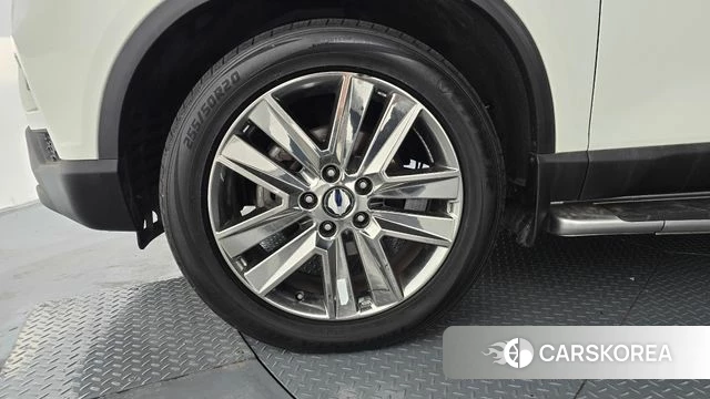 Ssangyong Rexton Sports id 4477149 из Кореи 27