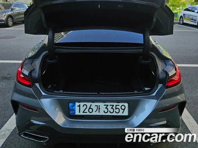 BMW 8 Series (G15) id 2713619 из Кореи 14