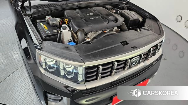 Kia Mohave Master id 4179038 из Кореи 15