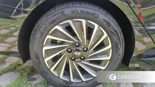 Hyundai Sonata D Edge Hybrid (DN8) id 2963662 из Кореи 15