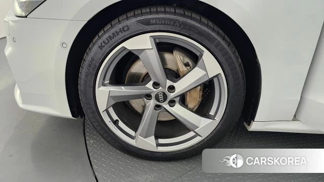 Audi A7 (4K) id 4396097 из Кореи 29