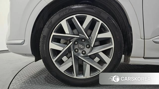 Hyundai The New Santa Fe id 4632024 из Кореи 30