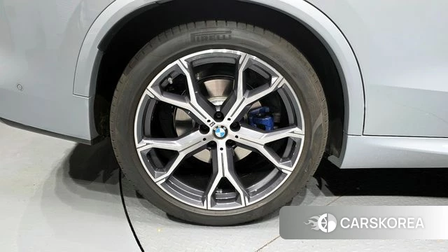 BMW X5 (G05) id 3792699 из Кореи 15