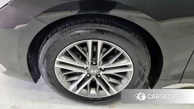 Hyundai Grandeur IG id 3612581 из Кореи 13