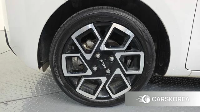Kia The New Kia Ray id 4494224 из Кореи 25