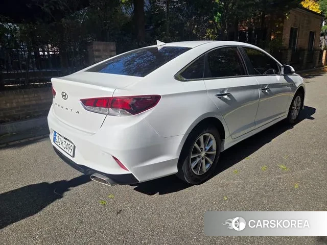 Hyundai Sonata New Rise Hybrid id 3380546 из Кореи 15