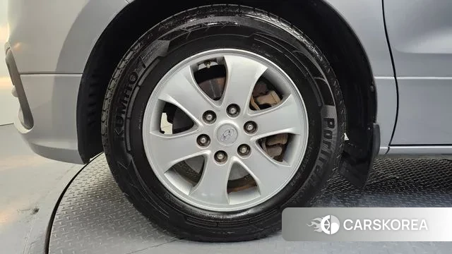 Hyundai The New Grand Starex id 3454535 из Кореи 15