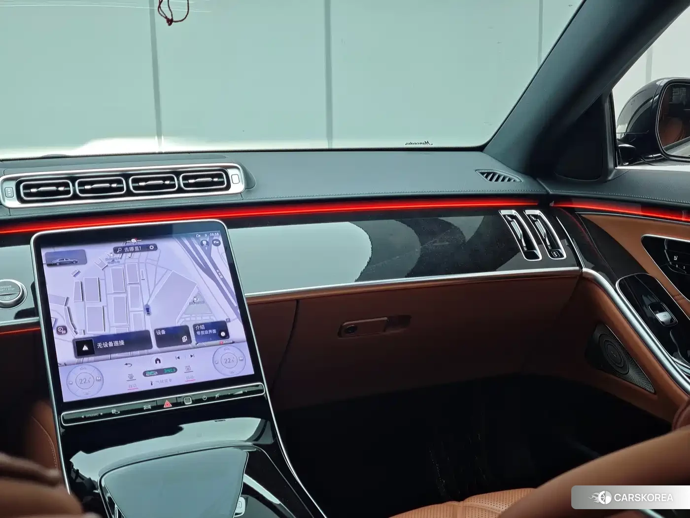 Mercedes-Benz Maybach S-Class id 4601003 из Китая 18