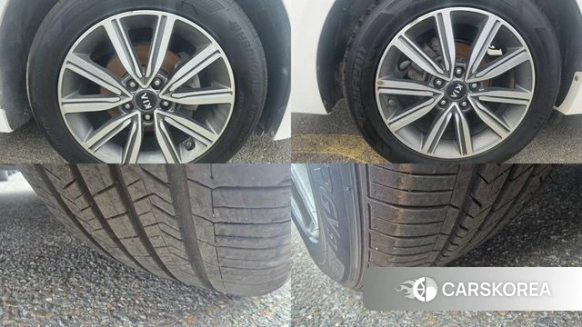 Kia The New K5 2nd generation id 4557790 из Кореи 15
