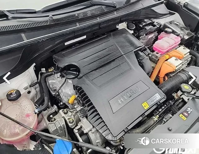 Kia The New Niro id 3625697 из Кореи 14