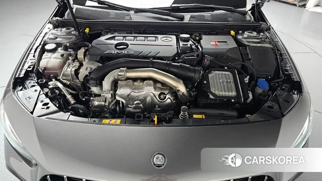 Mercedes-Benz A-Class W177 id 4421595 из Кореи 30