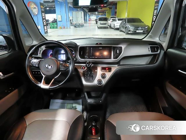 Kia The New Ray id 3965724 из Кореи 15