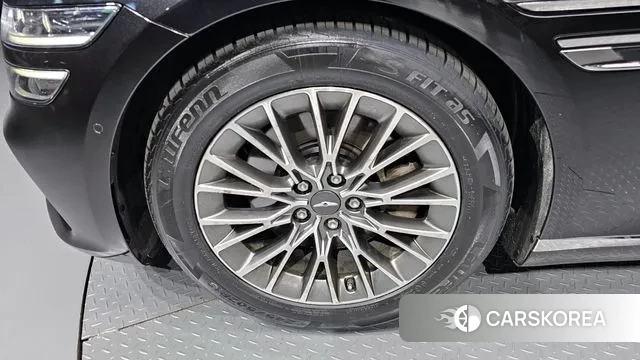 Genesis G80 (RG3) id 3572631 из Кореи 15