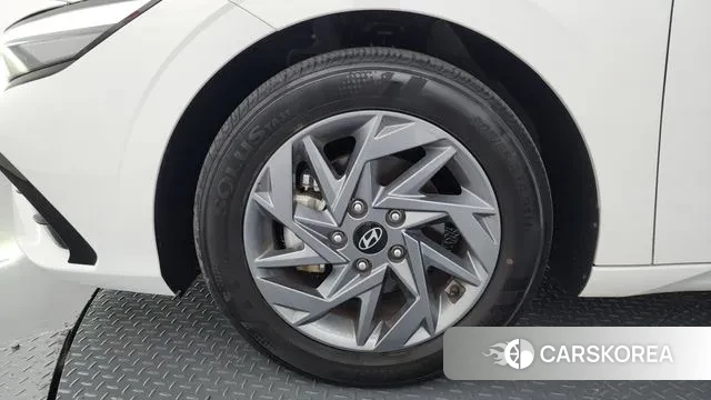 Hyundai The New Avante (CN7) id 3267755 из Кореи 15