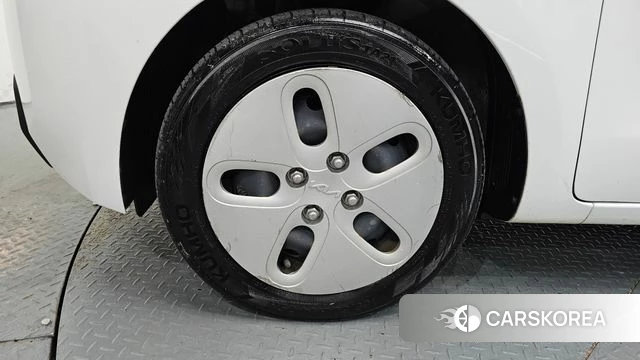 Kia The New Kia Ray id 4730636 из Кореи 15