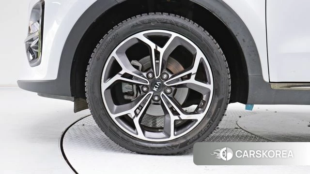 Kia Sportage The Bold id 4536418 из Кореи 15