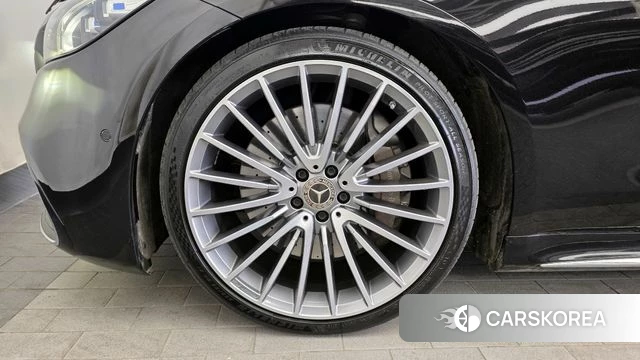 Mercedes-Benz S-Class W223 id 4308599 из Кореи 33