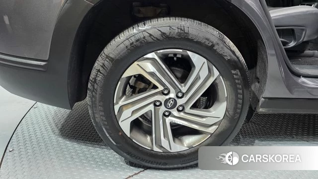 Hyundai The New Santa Fe id 3940430 из Кореи 15