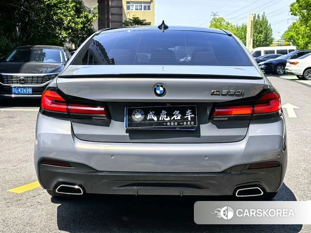 BMW 5 series (imported) id 4253097 из Китая 16