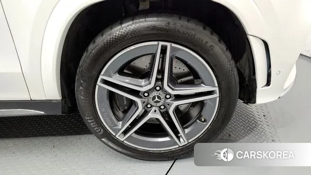 Mercedes-Benz GLS - Class X167 id 3037304 из Кореи 15