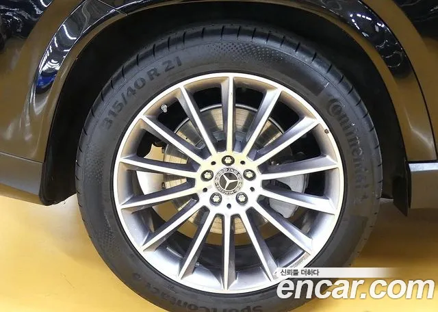 Mercedes-Benz GLE-Class W167 id 2736405 из Кореи 15