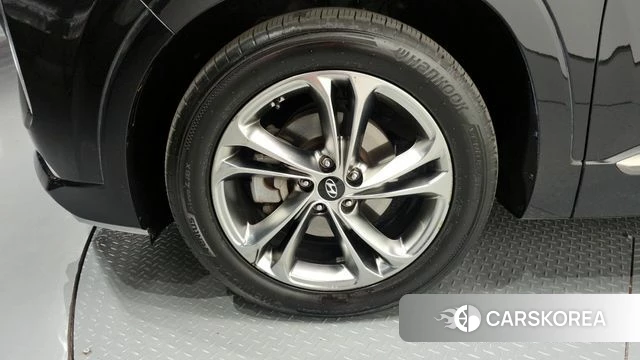 Hyundai Santa Fe TM id 4285901 из Кореи 28