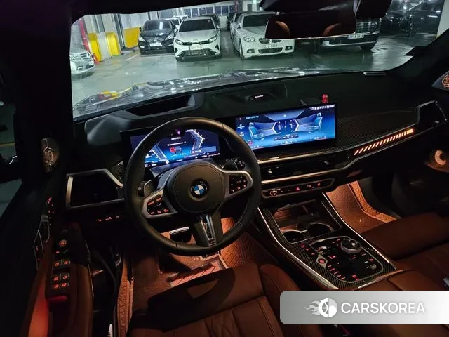 BMW X7 (G07) id 3512057 из Кореи 11