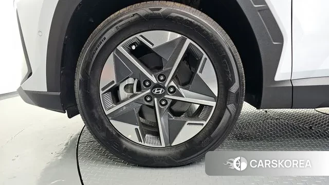 Hyundai The New Tucson (NX4) id 3706412 из Кореи 15