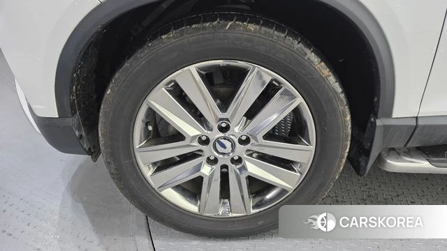 Ssangyong Rexton Sports id 4356941 из Кореи 15