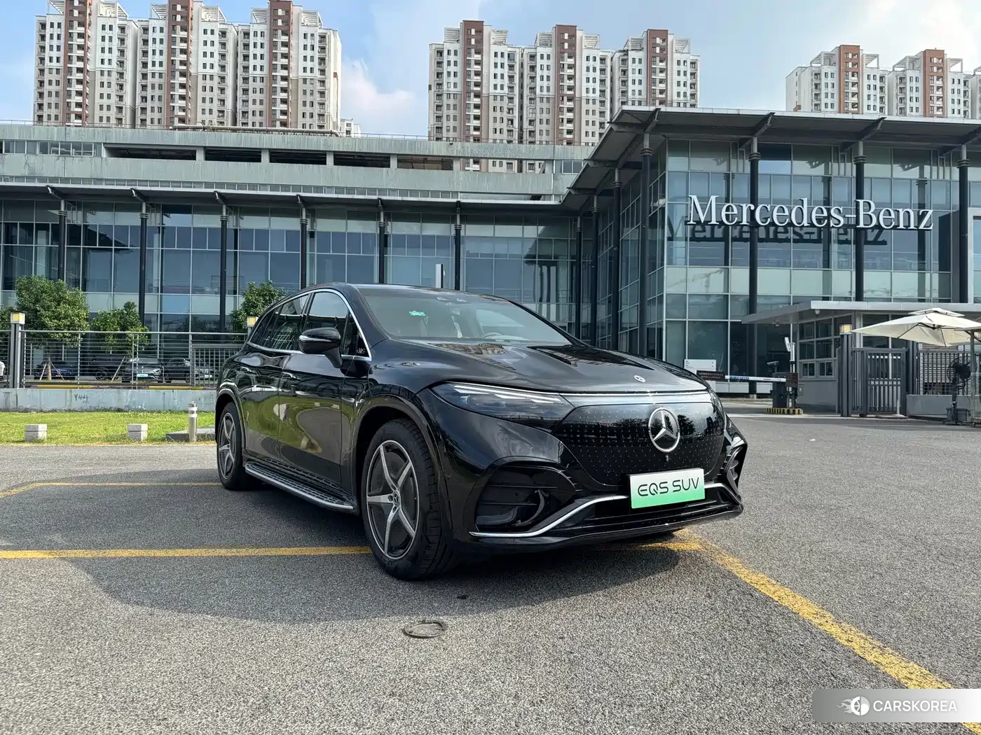 Mercedes-Benz EQS id 4674466 из Китая 32