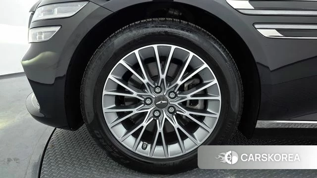 Genesis G80 (RG3) id 4017507 из Кореи 15