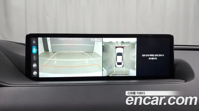 Genesis G80 (RG3) id 2671224 из Кореи 15