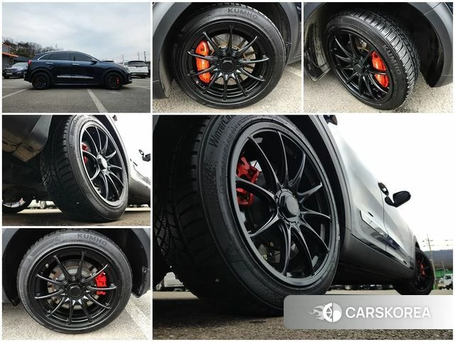 Kia The New Niro id 3800169 из Кореи 15