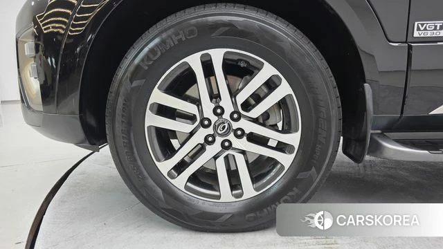 Kia Mohave Master id 4929906 из Кореи 15