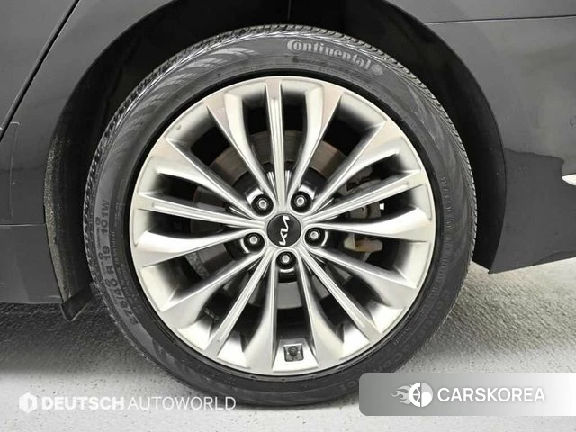 Kia The New K9 2nd generation id 4697573 из Кореи 15