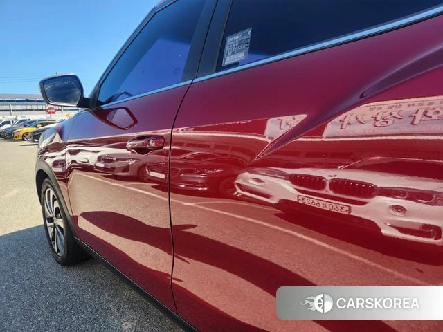 Ssangyong Berry New Tivoli id 4651751 из Кореи 14