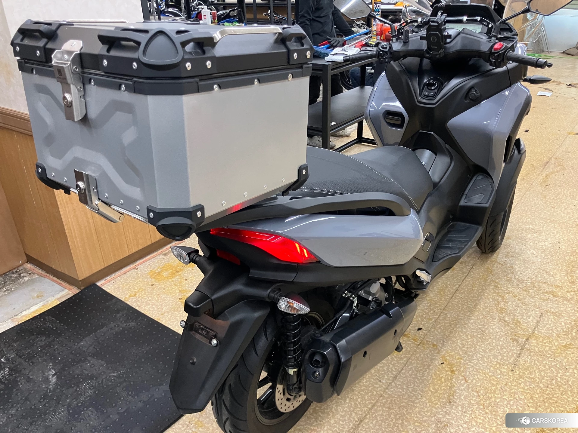 Yamaha TRICITY 300 2023 из Японии, фото 4