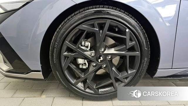 Hyundai The New Avante (CN7) id 3902647 из Кореи 15