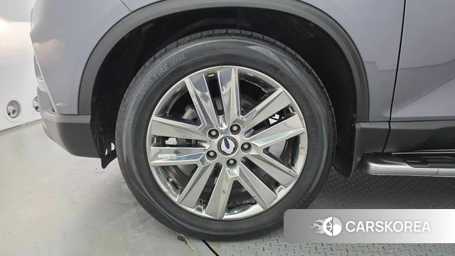 Ssangyong Rexton Sports id 4410525 из Кореи 25