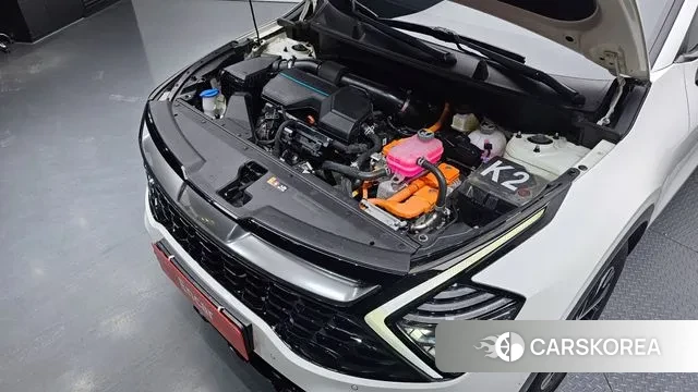 Kia Sportage 5th Generation Hybrid id 3745843 из Кореи 15