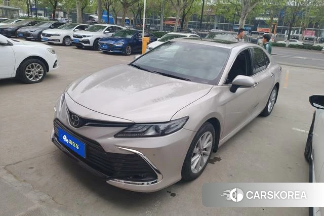 Toyota Camry id 4263459 из Китая 12