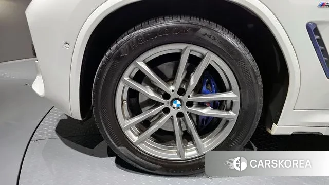 BMW X3 (G01) id 3402677 из Кореи 15