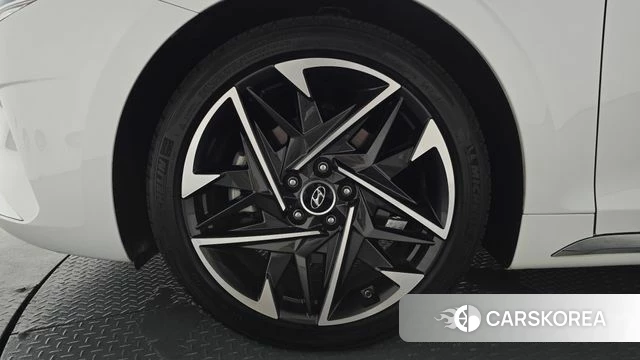 Hyundai The New Grandeur IG id 4496209 из Кореи 30