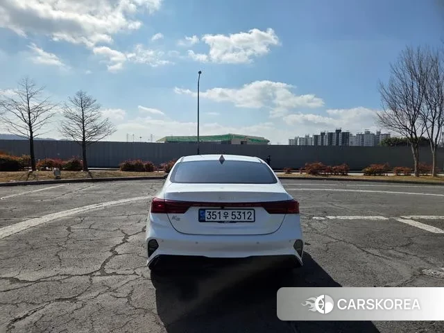 Kia The New K3 2nd generation id 3756956 из Кореи 15